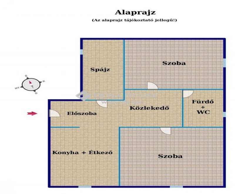 Szabadbattyán Családi Ház Eladó