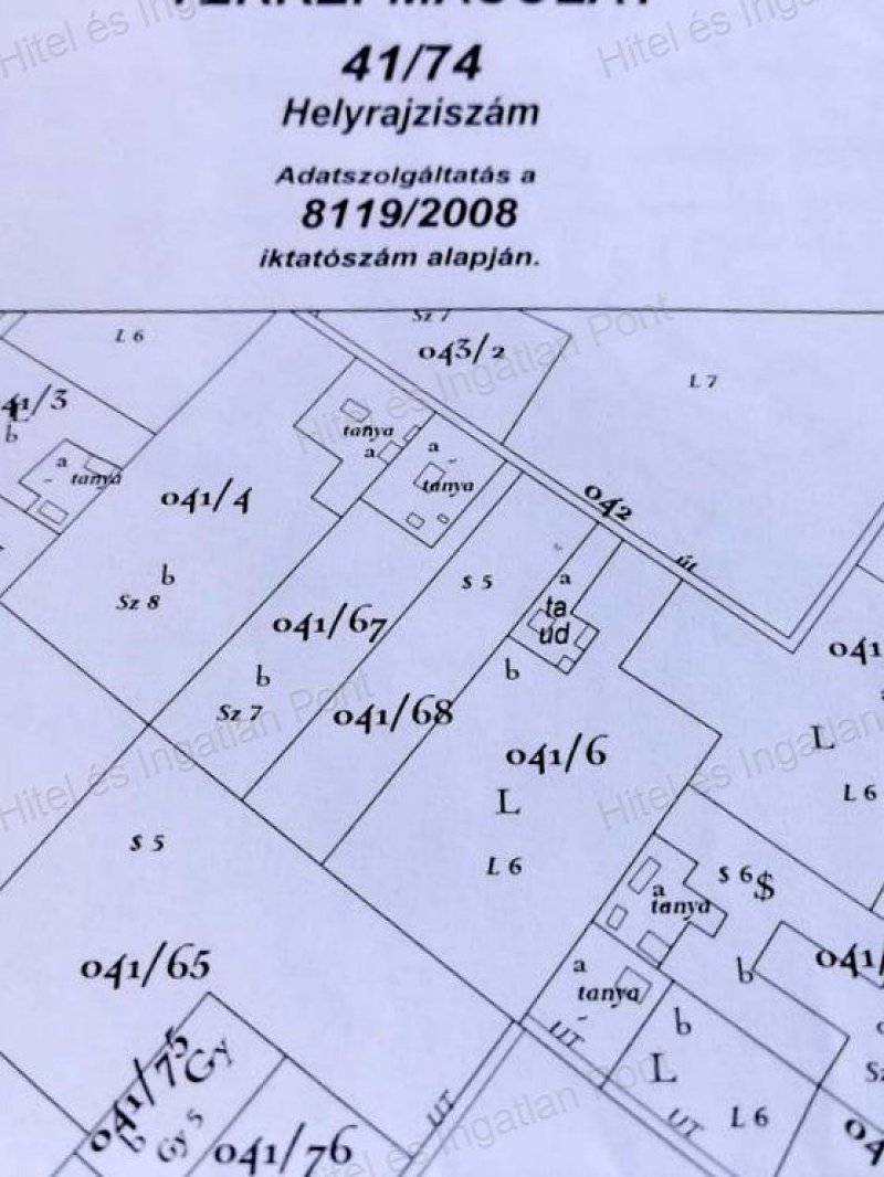 Kecskemét Külsőnyir , a Lajosmizse -Szeged autópálya csomópont közelében 13000nm földterület eladó