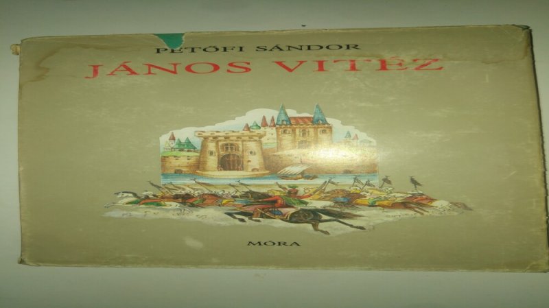 Petőfi Sándor János vitéz