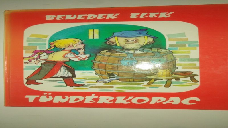 Benedek Elek Tündérkopac