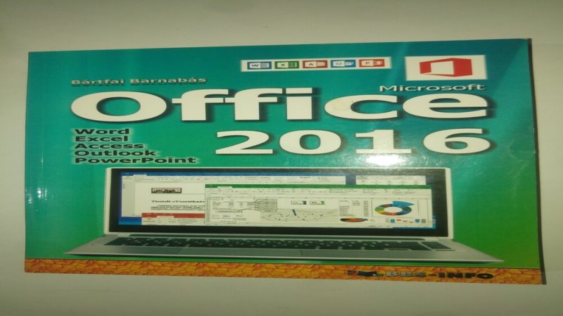 Bártfai Barnabás Office 2016