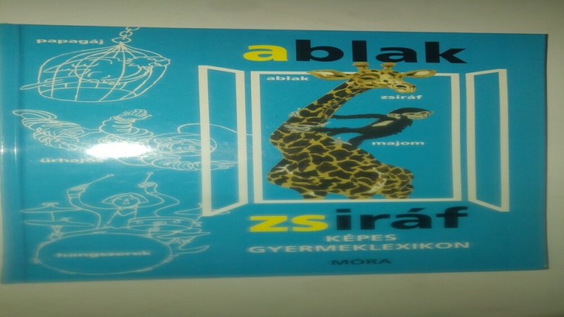 Mérei - V. Binét Ablak-Zsiráf 2010