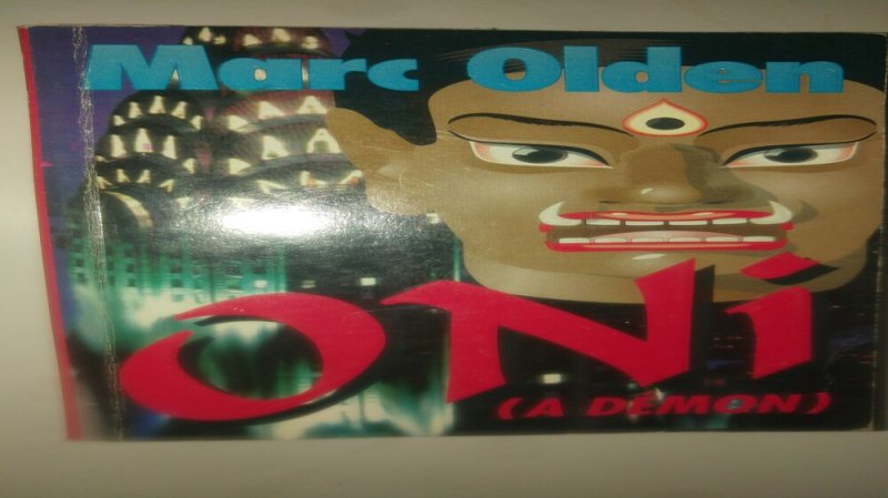 Marc Olden Oni (a démon)