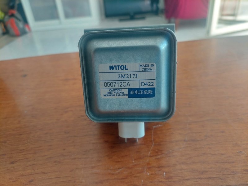 VITOL 2M217J magnetron