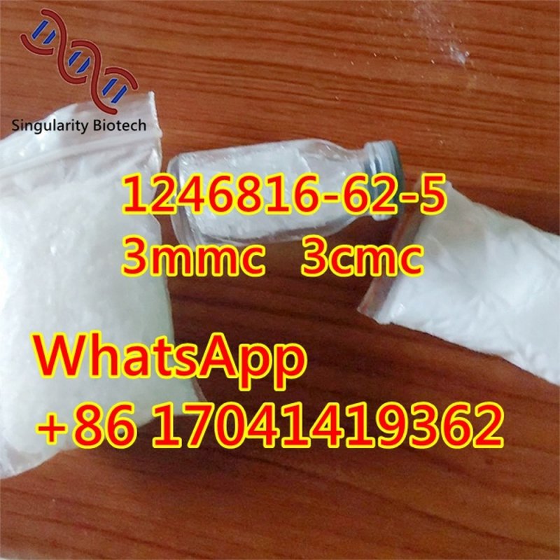 1246 816-62-5 3mmc 3cmc	Supply Raw Material	i3