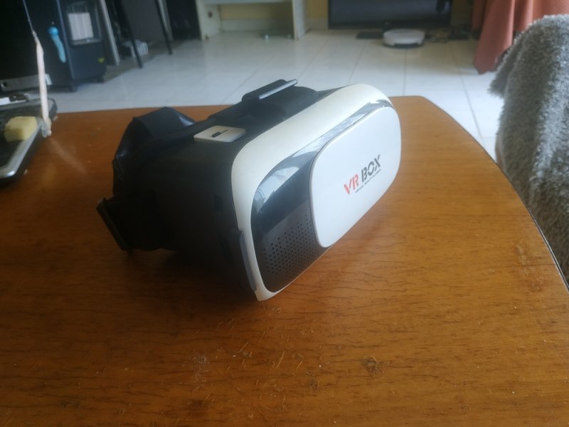 VR BOX Virtual Reality Glasses 3D szemüveg