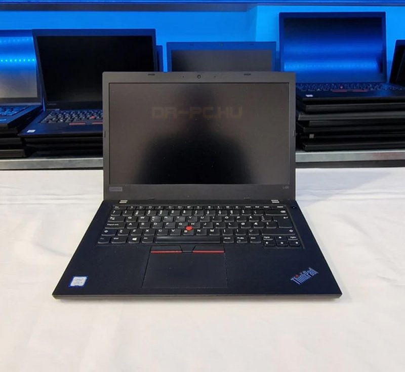 Dr-PC: Itt minden van? Itt? Minden! Egy törpe: Lenovo X270