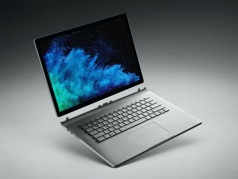 Dr-PC.hu 11.14. Ilyen is van: Microsoft Surface Book 2 Touch