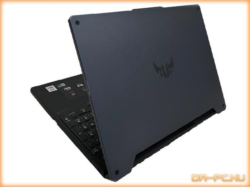 Dr-PC 12.4: Karácsonyi akció: Asus TUF FX516 GAMER
