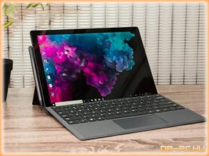 Dr-PC Ajándéknak is: Microsoft Surface Pro 5 1796 Touch