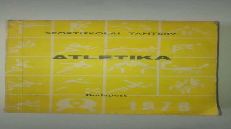 Sportiskolai tanterv - Atlétika