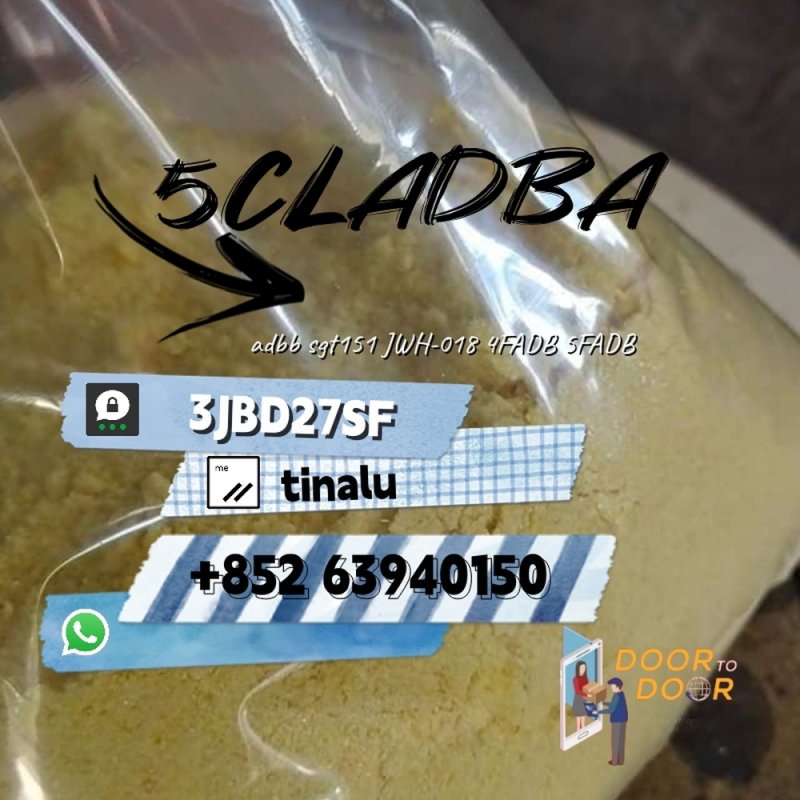 Factory supply 5cladba 5cl powder adbb precursor safe