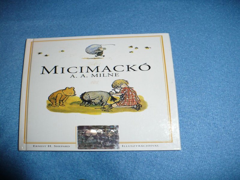 A.A. Milne: Micimackó