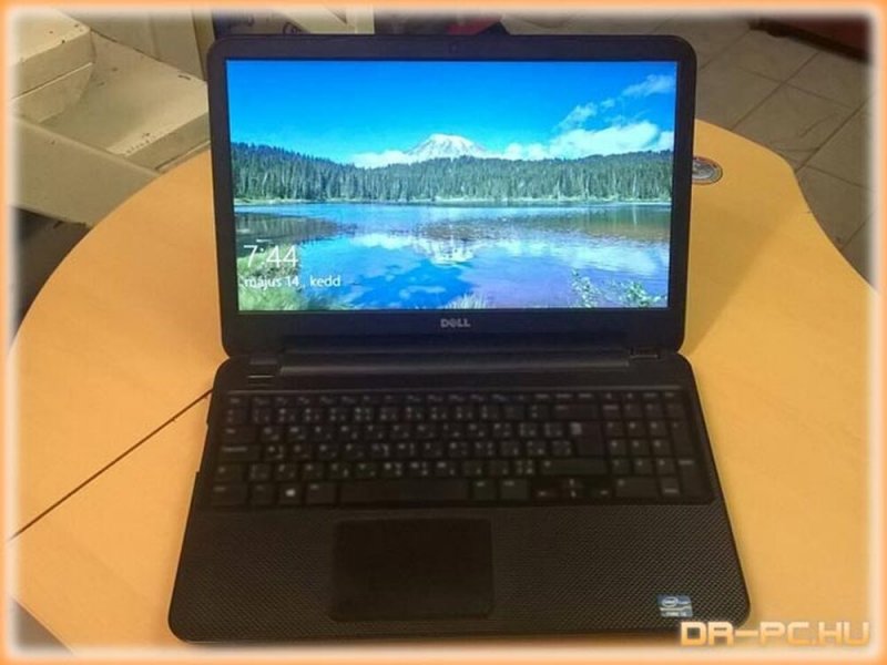 Dr-PC Felújított notebook: Dell Vostro 15 (Ez duuurva)