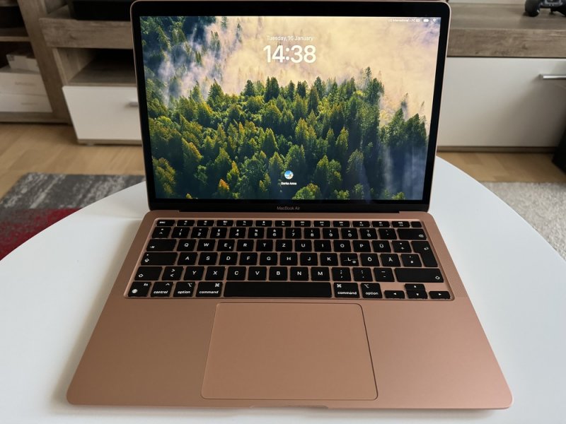 Macbook Air 13” M1 (2022)