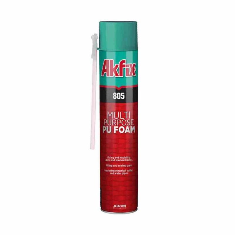 Akfix 805 Kézi purhab spray