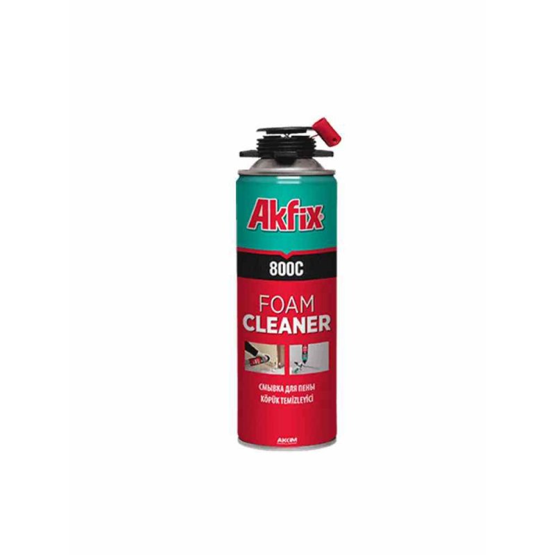 Akfix 800C purhab tisztító spray