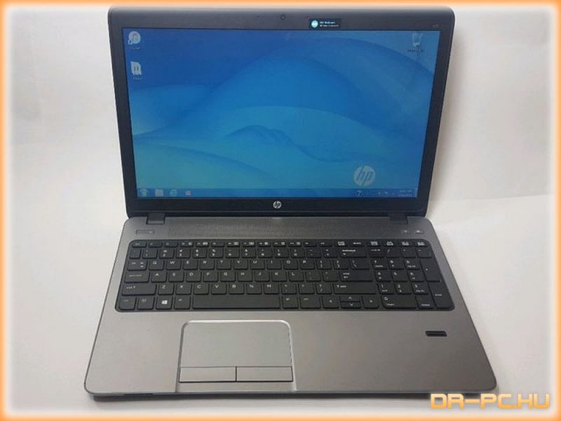 www.Dr-PC.hu Felújított laptop: HP ProBook 450 G8