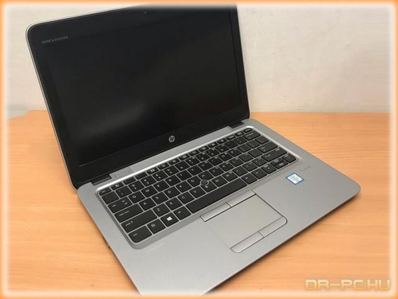 www.Dr-PC.hu Laptop olcsón: HP 820 G3 - kicsi, de erős