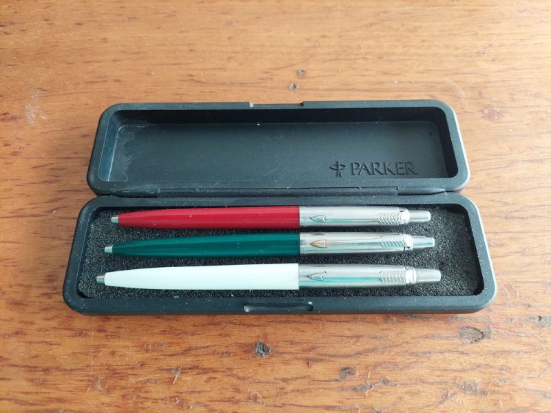 Parker Jotter készlet (Made in England)