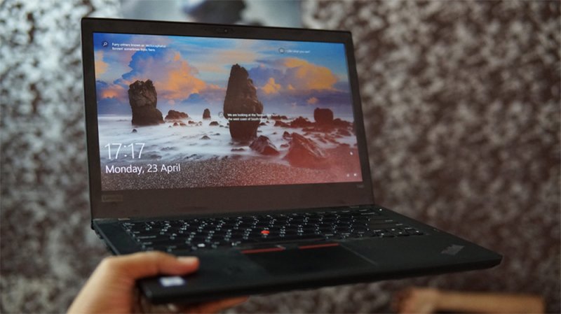 www.Dr-PC.hu 1999 óta működünk: Lenovo ThinkPad T480 érintős