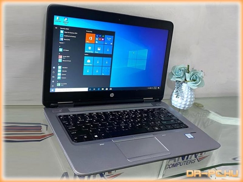 www.Dr-PC.hu 2.8: Mega ajánlat! HP ProBook 640 G5