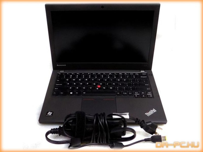www.Dr-PC.hu Ilyen is van! Lenovo ThinkPad X250