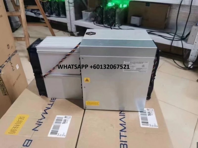 Bitmain Antminer E9 Pro 3680Mhs 368Ghs 2200w ETC miner Asic