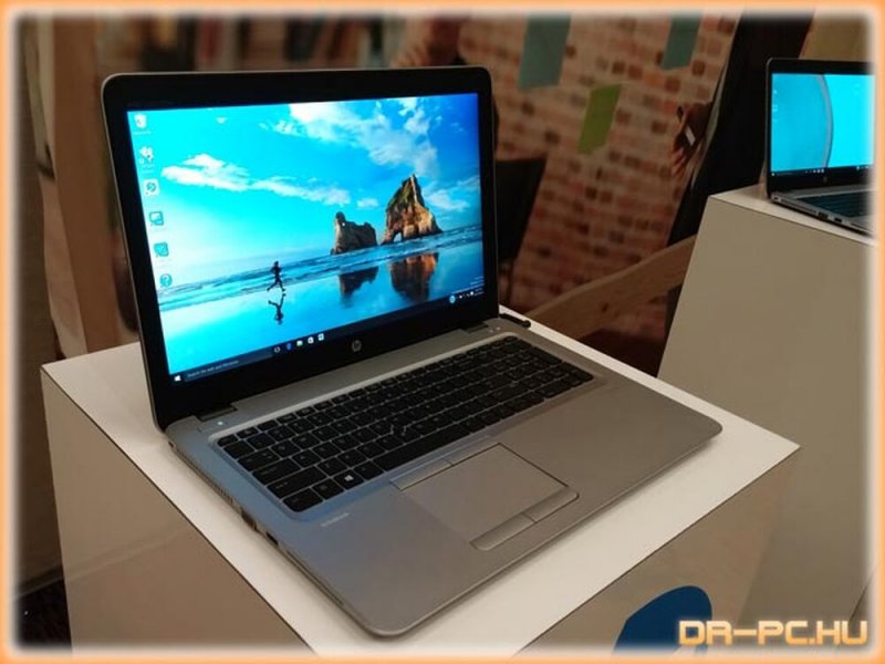 Dr-PC.hu 2.16: Notebook olcsón: HP EliteBook 850 G3