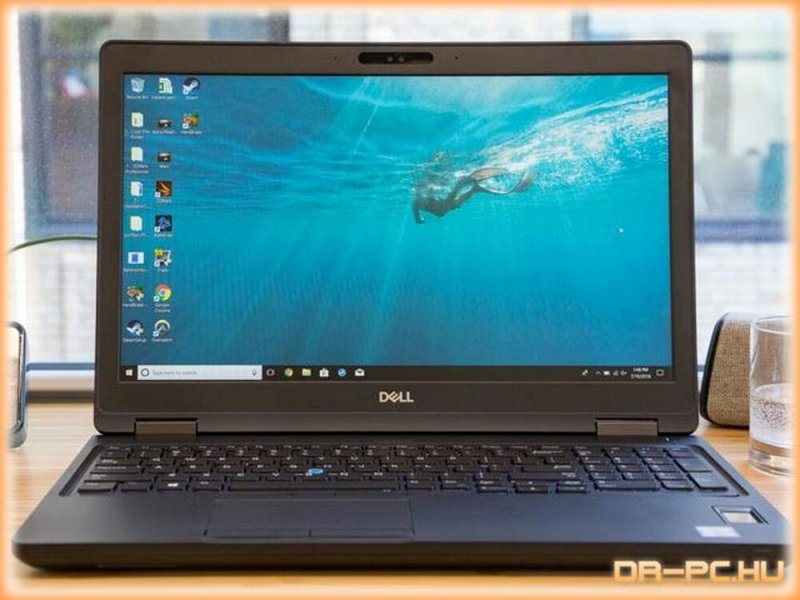 Ilyen is van! Dell Latitude 5500 (Windows 11-el) - www.Dr-PC.hu