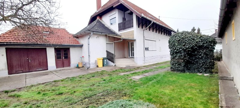 4 szobás családi ház Sárospatakon eladó!