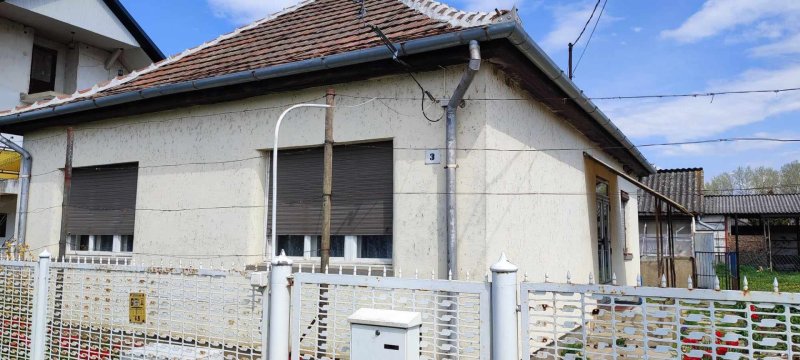 Sárospatak településen eladó családi ház