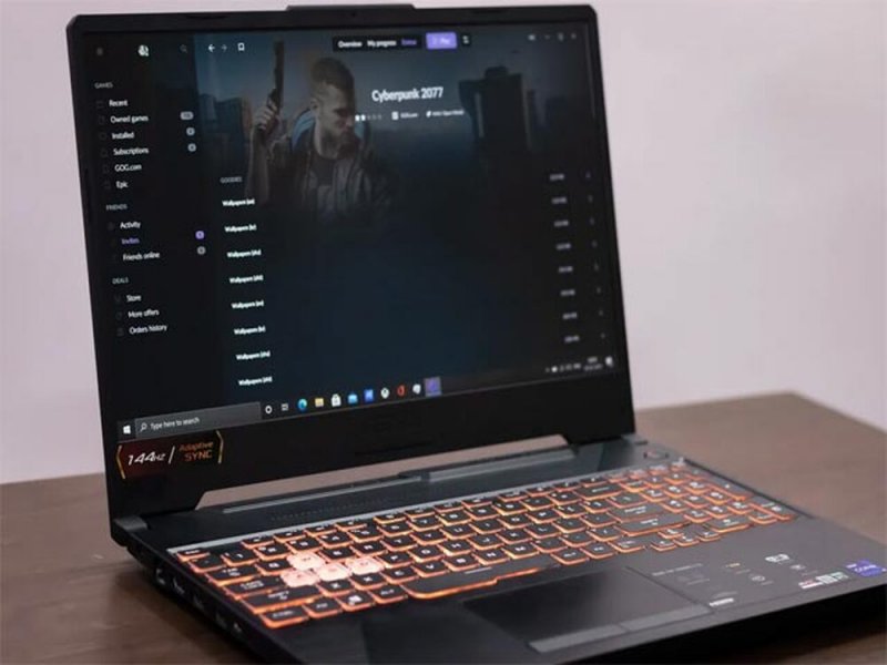 Dr-PC.hu Óriási választék: Asus TUF FX506/GTX 1650 (4Gb)