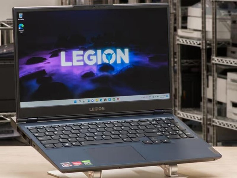 Dr-PC Felújított notebook: Lenovo Legion 15 -RTX3050Ti