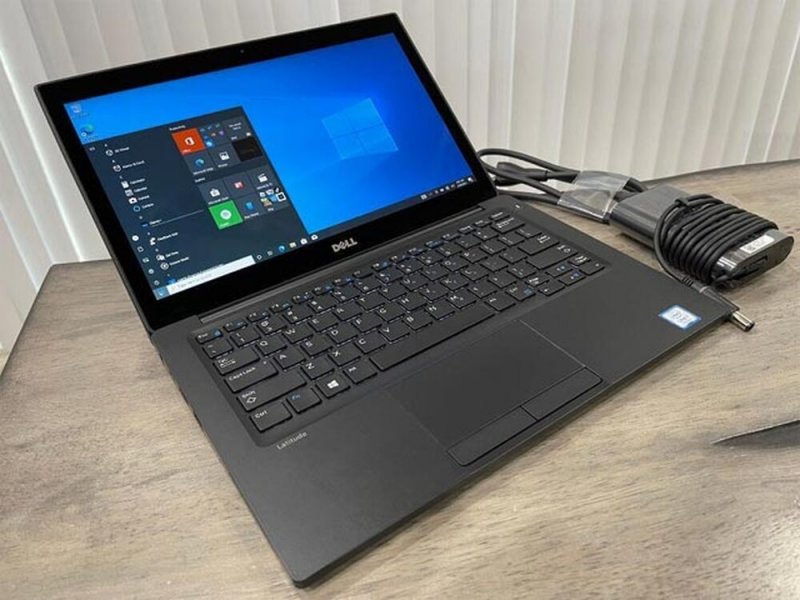 Olcsó notebook: Dell Latitude 7280 - Dr-PC-nél