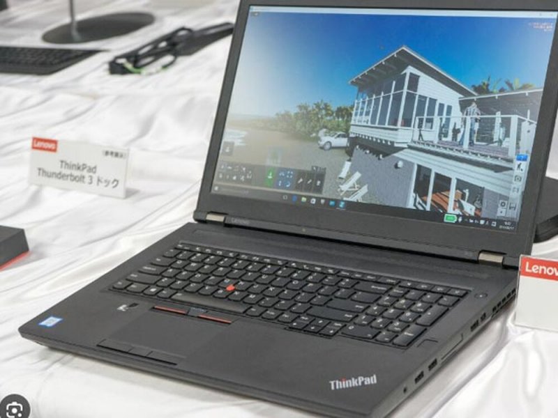 Dr-PC.hu Ma csak LENOVOk: Ez a  ThinkPad P70 Munkaállomás