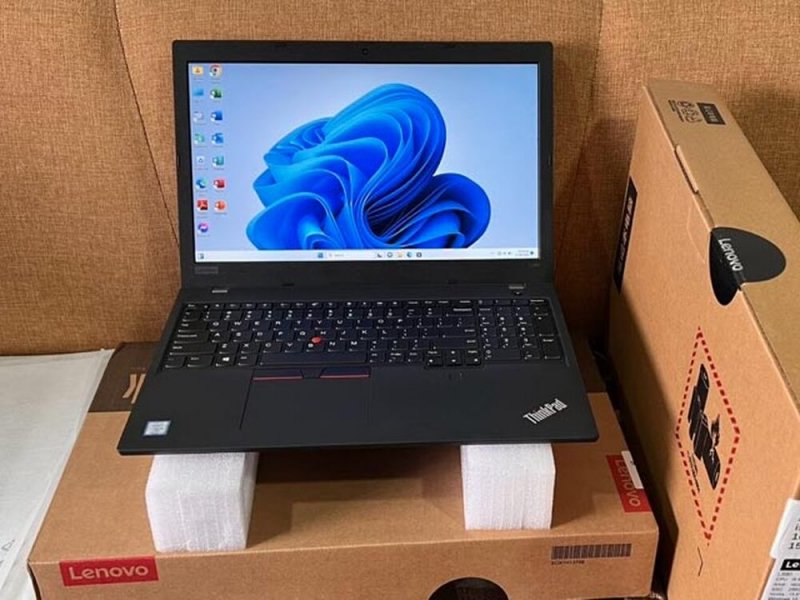 Dr-PC.hu Ma csak LENOVOk: Ez a  ThinkPad L590