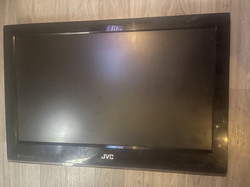 JVC tv