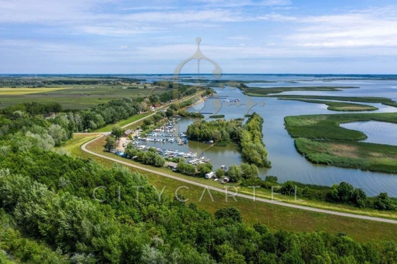 Hosszú távú befektetési lehetőség a Tisza tó partján