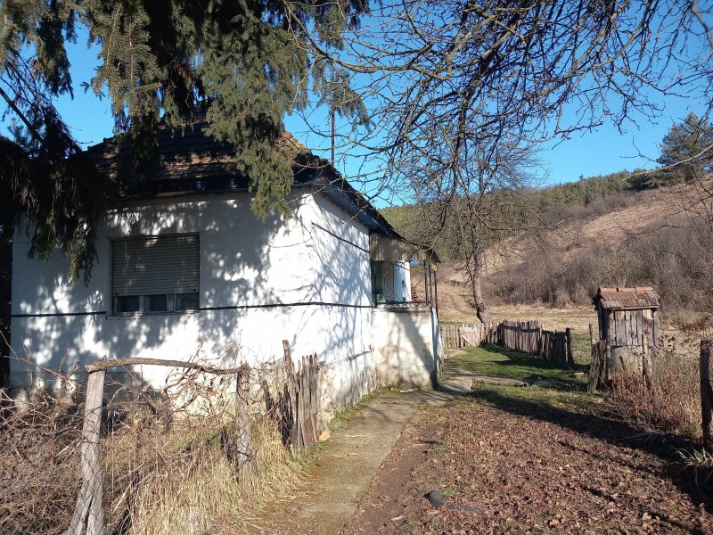 Ságújfaluban felújítandó családi ház