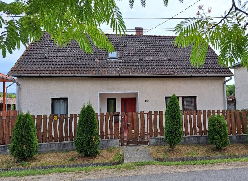 Sámsonházán családi ház