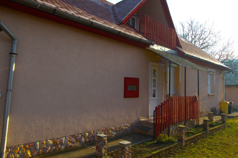 5 szobás, tágas családi ház