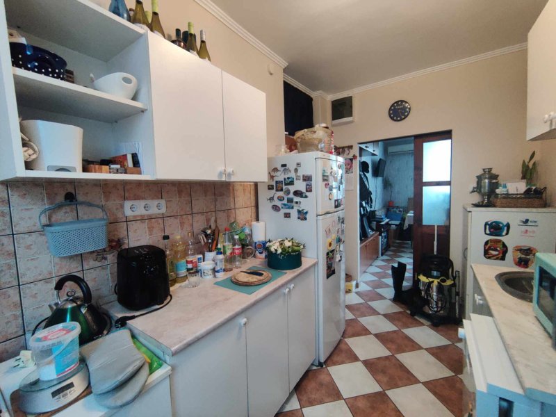 Téglalakás eladó Szentgyörgymezőn!
