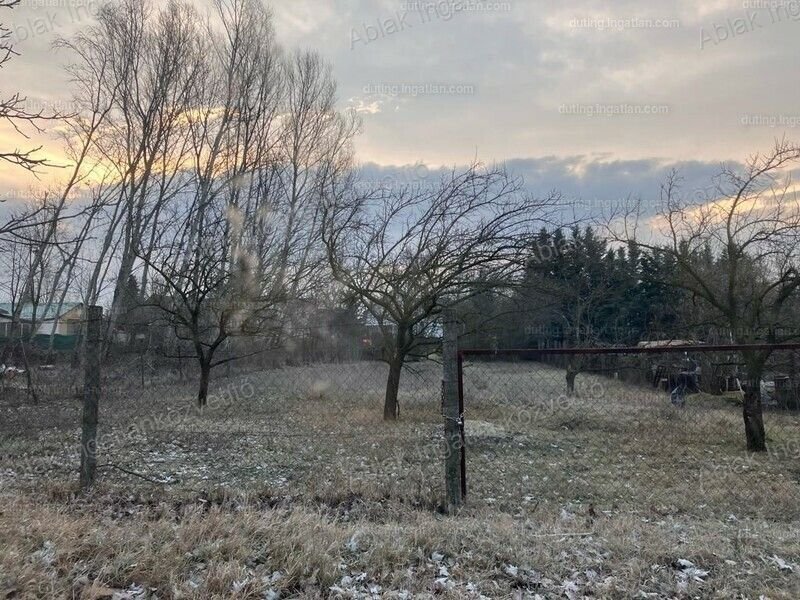 Kecskeméttől néhány percre, Ballószögben 868m2 építési telek eladó!