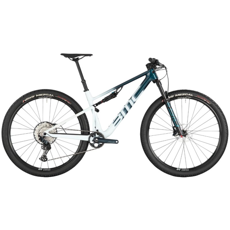 2024 BMC Fourstroke THREE Mountain Bike (KINGCYCLESPORT)