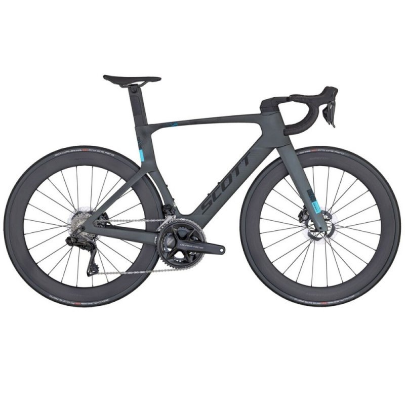 2024 Scott Foil Rc Pro Road Bike (KINGCYCLESPORT)