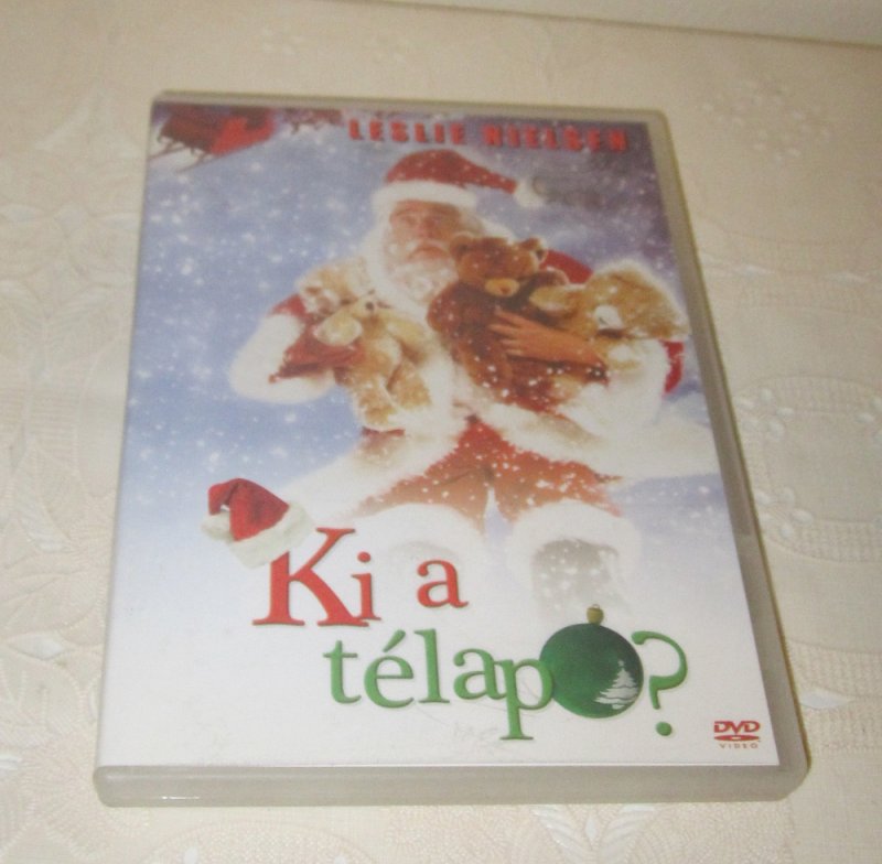 Ki a télapó? DVD