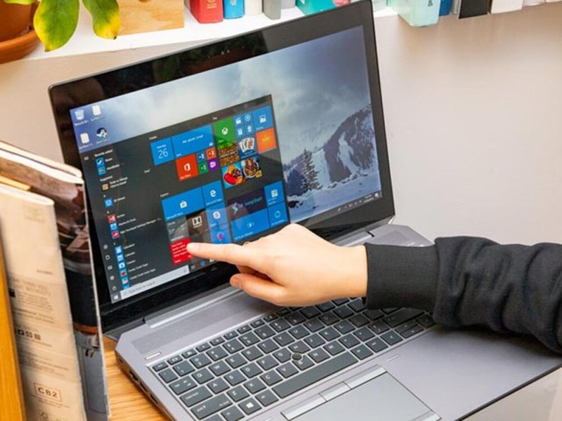 Nálunk minden van! HP ZBook 15 G5 a Dr-PC-től