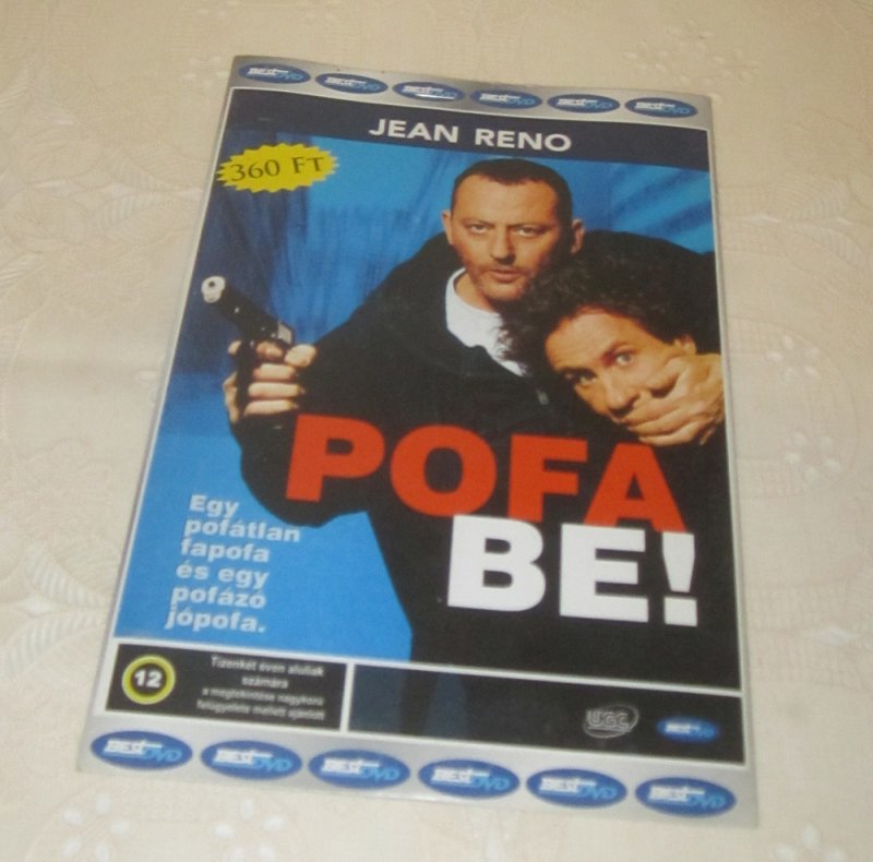 Pofa be! DVD