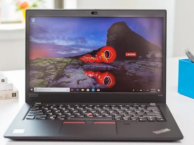 Olcsó notebook: Lenovo ThinkPad X390 -3.21